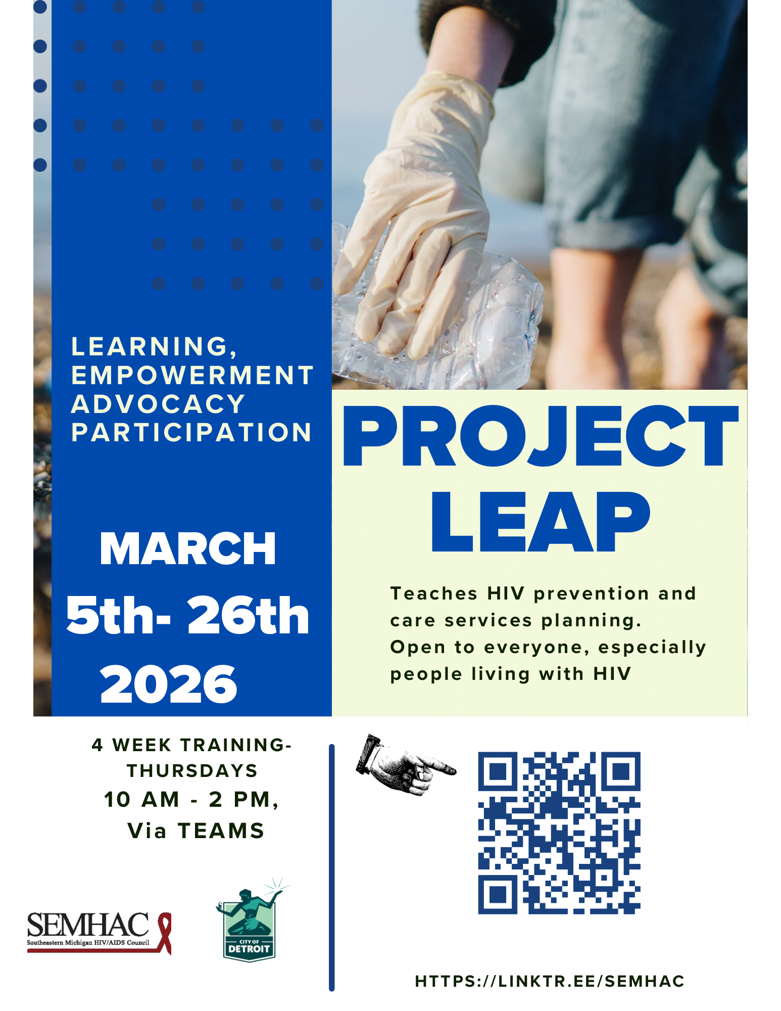Empowered Participation: Reinventing… Project LEAP APPLY — SEMHAC